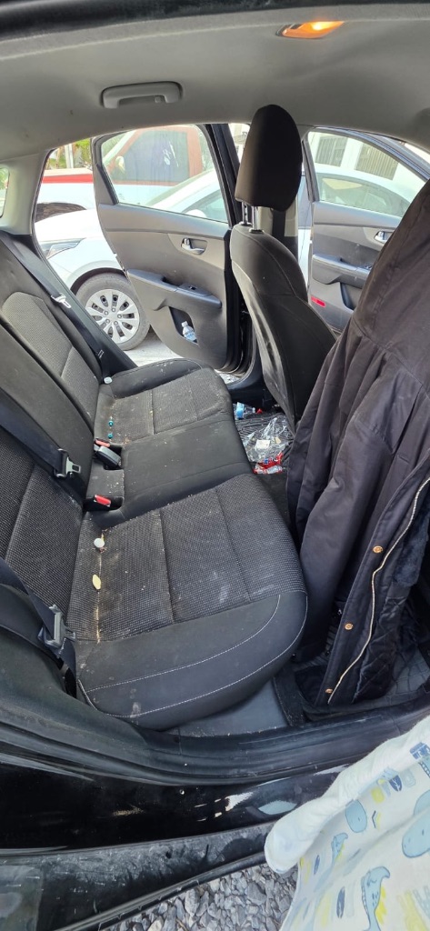 Lavado de interiores