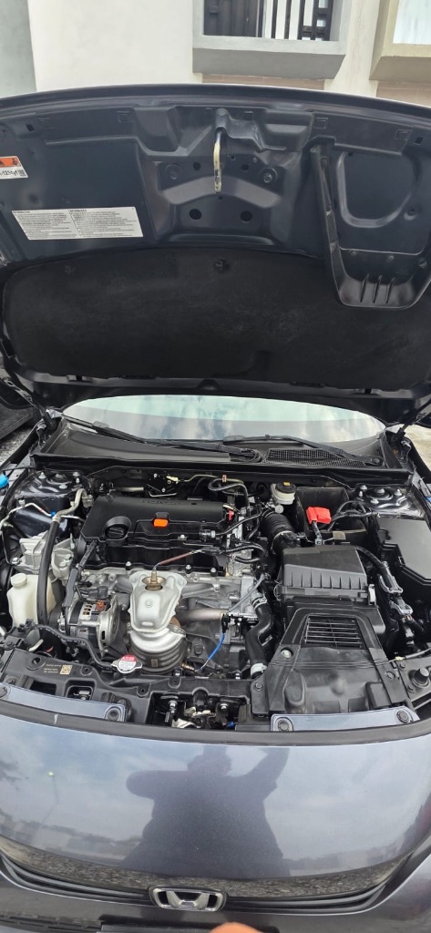 Lavado de motor profesional